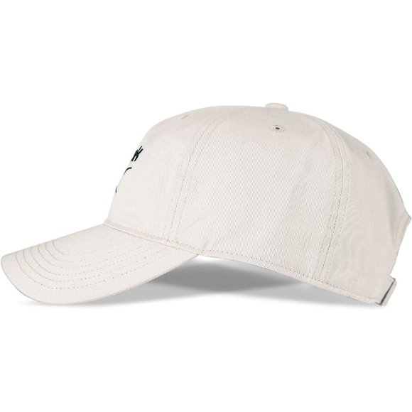 Men Women Moonstone Cotton Medium Curved Brim Reebok Vector Logo Cap main image 7